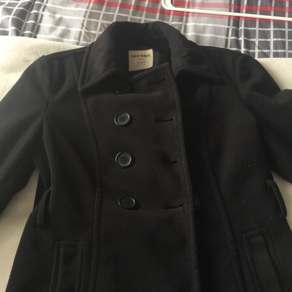 Pea Coat